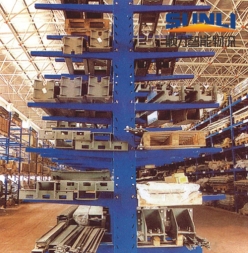 Cantilever Racking Equipment