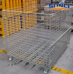 Folding storage cage manufacturers