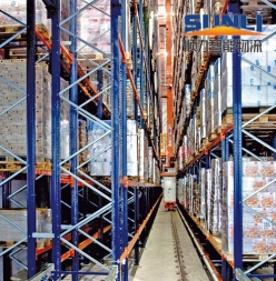 Automatic Warehouse Storage